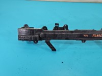 Wzmocnienie zderzaka tył Kia Rio IV 16-23 tylne