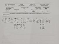 testowany Pompowtryskiwacz 2.0 TDI AZV 0414720404, 03G130073G