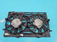 Wentylatory Wentylator chłodnicy AUDI A6 C7 4H0959455T 3.0 tfsi quattro (CGXB)