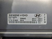 Komputer Sterownik silnika 39171-23271, 39181-23271 Hyundai Tucson I 2.0 16V