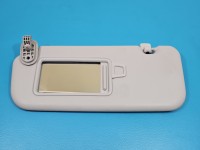 Przesłonka lewa Kia Rio IV 16-23 DASZEK osłona przeciwsłoneczna