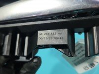 Klamka wewnętrzna przód prawa Opel Corsa F 98201552