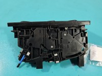 Konsola panel nawiewu Vw Golf III 1H0820045