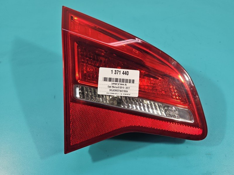 Lampa tył lewa Opel Meriva B 10-17 HB