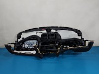 Deska rozdzielcza airbag pasażera kokpit BMW X3 F25
