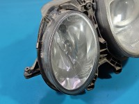Reflektor lewy lampa przód Mercedes W211 EUROPA