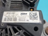 TEST Alternator Cupra Formentor 05E903026Q, 2740516C 1.5 TSI