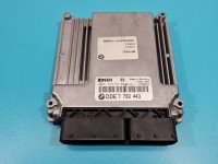 Komputer Sterownik silnika 7793443, 0281010565 Bmw e46 2.0d