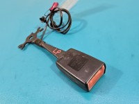 Pas bezpieczeństwa przód lewy kierowcy Ford Mondeo Mk4 EU 7G9N-61208-AD