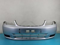 Zderzak przód Toyota Corolla E12 srebrny 199