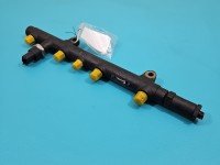 Listwa wtryskowa CZUJNIKI Renault Trafic II 0445214024, 7700114017, 0281002522 1.9 dci (F9K)