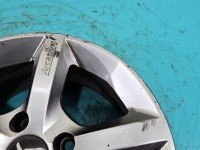 Felga aluminiowa 15" komplet alufelgi felgi Citroen C4 II