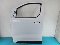 DRZWI PRZÓD LEWE KIEROWCY Peugeot Expert III 16- 5d biały EWP
