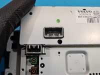 Wyświetlacz monitor Volvo XC60 I 08- 31357018, 609501530