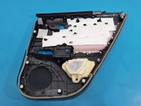 Tapicerka drzwi tył lewa boczek LEXUS CT 10-22 74296-X1B00