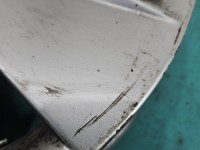 Felga aluminiowa 16" Skoda Octavia III alufelga 5E0601025H
