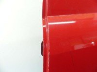 Drzwi tył lewe Toyota Yaris I HB 5d czerwony 3E5