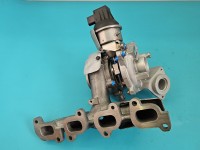 Turbosprężarka Regenerowana Vw Passat B7 BV40D-0007, OC5020766602385, 03L253056GV140 2.0 tdi 140KM