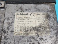 Webasto Peugeot 407 ogrzewanie postowoje