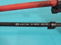 DŹWIGNIA LEWAREK WYBIERAK LINKI Kia Sportage II 04-10 2.0 crdi (D4EA)