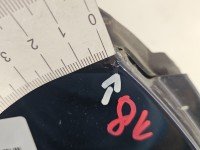 DRZWI PRZÓD PRAWE PASAŻERA Bmw f10 f11 5d A89