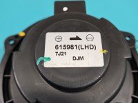 Dmuchawa nawiewu wentylator Chevrolet Captiva 615981