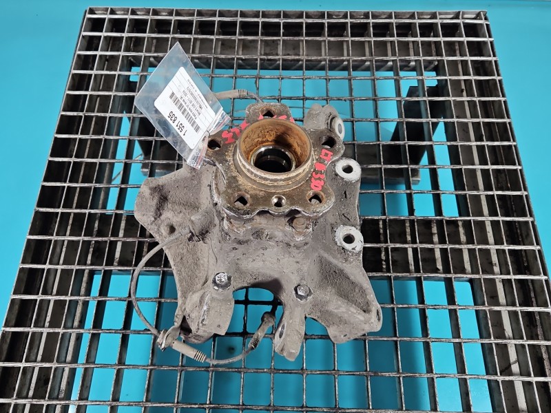 Piasta koła tył lewa zwrotnica łożysko BMW G30 2.0d