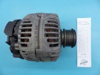 TEST Alternator Skoda Fabia I 028903028E, 0124515010 1.4 tdi