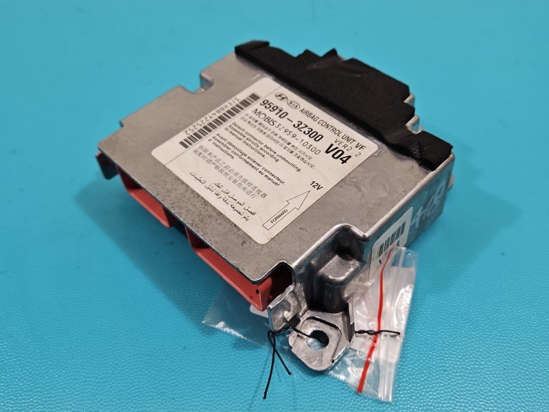 Sterownik poduszek airbag Hyundai I40 95910-3Z300, 3Z959-10300