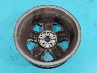 Felga aluminiowa 17" Suzuki Vitara II 2015- alufelga Szerokość felgi: 6.5", 5x114.3, Odsadzenie (ET): 50, Suzuki, Połysk,...