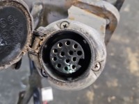 Hak holowniczy Opel Astra IV J