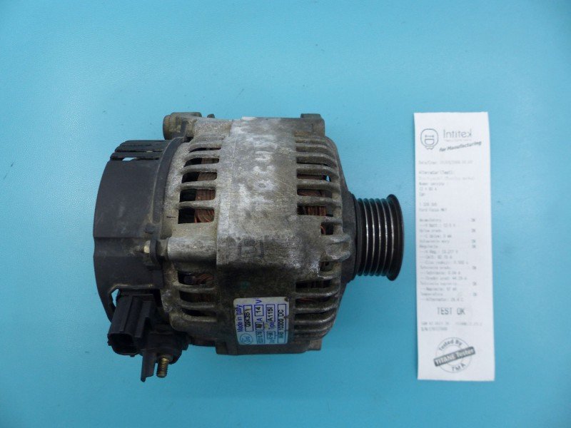 TEST Alternator Ford Focus Mk1 98AB10300DC 1.8 16v