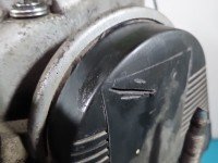 Silnik Honda Fr-v D17A2 1.7 16V FILM pomiar