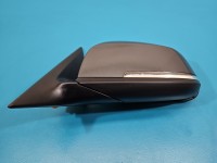 Lusterko lewe pin Bmw F34 GT HB 5d kolor B39 europa