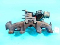 Turbosprężarka Audi A4 B5 1.9 tdi 90KM 454097-1
