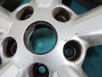 alufelgi felgi 17" komplet Nissan Qashqai I J10 06-13 R17 Szerokość felgi: 6.5", 5x114.3, Nissan, imprk1560948, Waga...