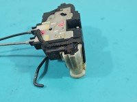 Zamek przód lewy Hyundai I20 I 08-14 EUROPA Hyundai, 4pin