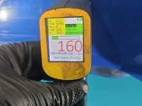 Błotnik przód lewy Vw Golf IV