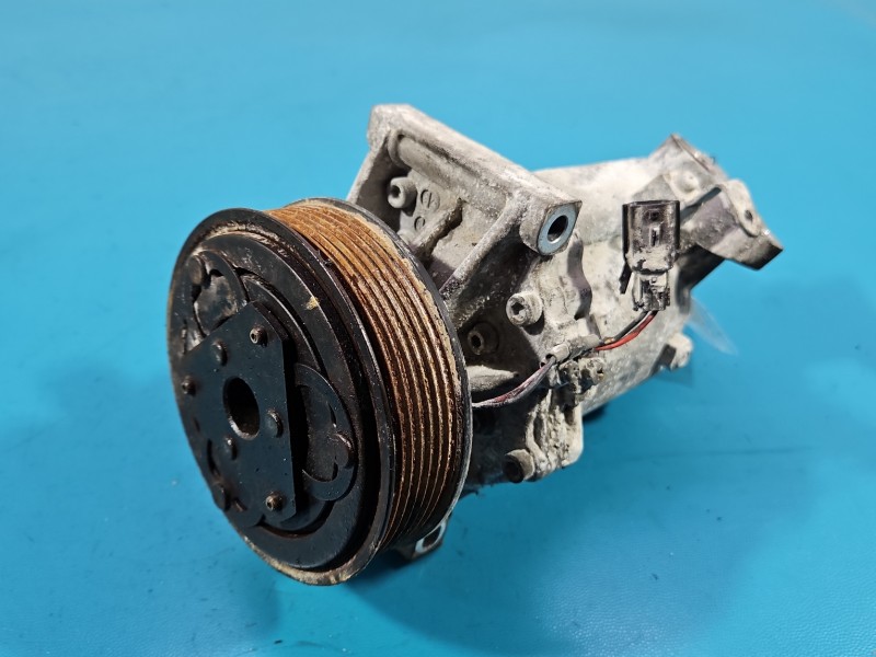 Sprężarka klimatyzacji kompresor Dacia Lodgy 1.6 16V H4MD740 926005727R