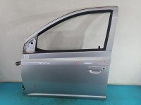 Drzwi przód lewe Toyota Yaris I 5d srebrny 1E7