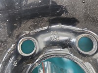 Koło zapasowe 14" dojazdowe dojazdówka Vw Golf IV Rozstaw śrub: 5x100, Goodyear, 175 mm, Profil opony: 80, Rok produkcji...