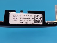 Przełącznik multifunkcja kierownicy Skoda Kamiq 5E3919719AE, 5E3419093DC