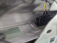 Klapa tył BAGAŻNIKA SZYBA AUDI Q5 8R 08- HB 5d LX1Y