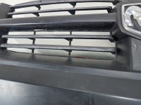 Zderzak przód Dodge Caravan V 07-20 bordowy