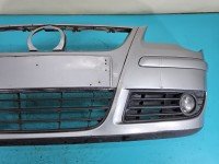 Zderzak przód Vw Polo IV 9N srebrny LS7Y
