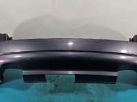 Zderzak tył Kia Sportage II 04-10 srebrny S6 HB