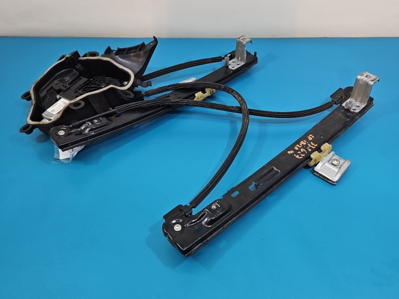 Podnośnik przód lewy SZYBY WINDA Seat Ibiza IV 6J 6R0959801, 6J4837401 5d HB