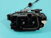 Zamek przód prawy 5K1837016E Vw Sharan II 10- EUROPA Volkswagen, 7pin