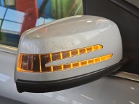 Lusterko prawe Mercedes W246 761 europa