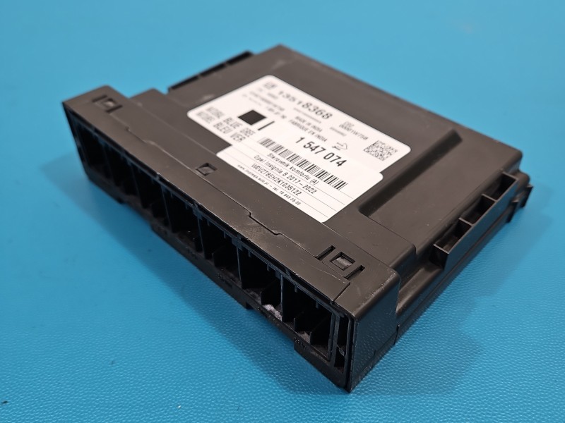 Sterownik moduł komfortu Opel Insignia B 13518368 Europejska